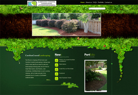 Wilmington NC SEO