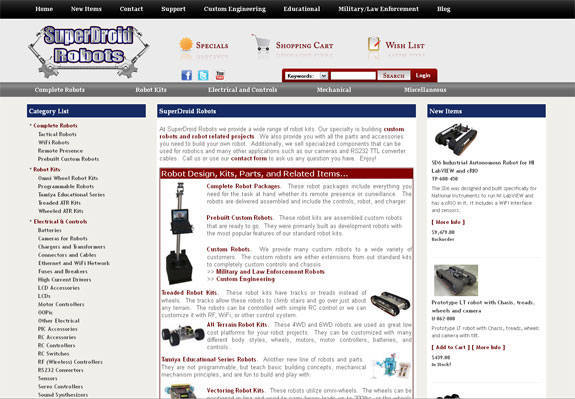 Web Design & SEO