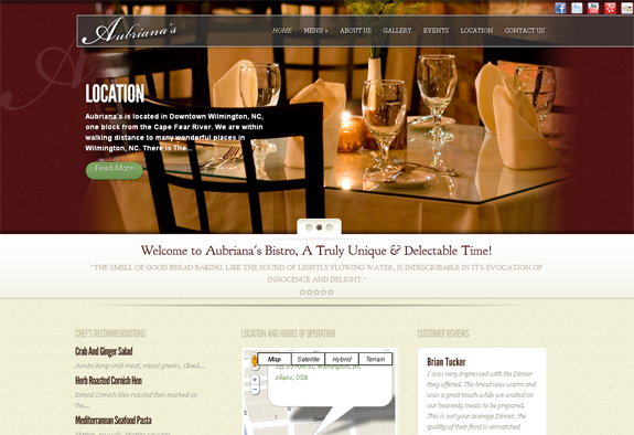 Wilmington NC Web Design & SEO Web Desigin & SEO Wilmington NC