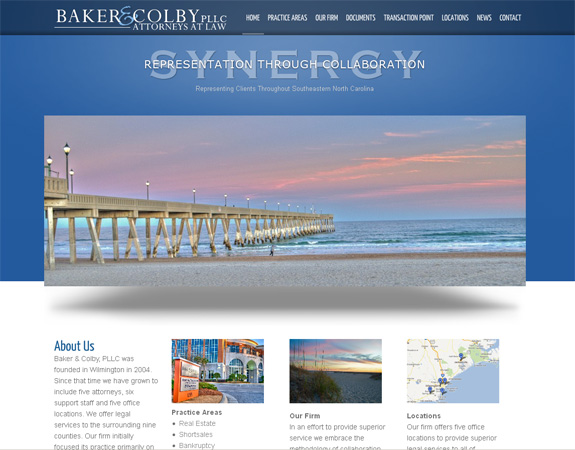 Web Design Wilmington