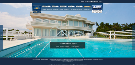Website Design Wilmington NC