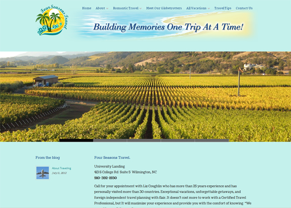 Web Design Wilmington