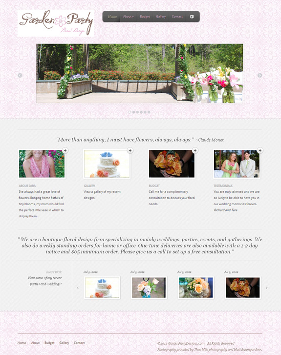Website Design Wilmington NC