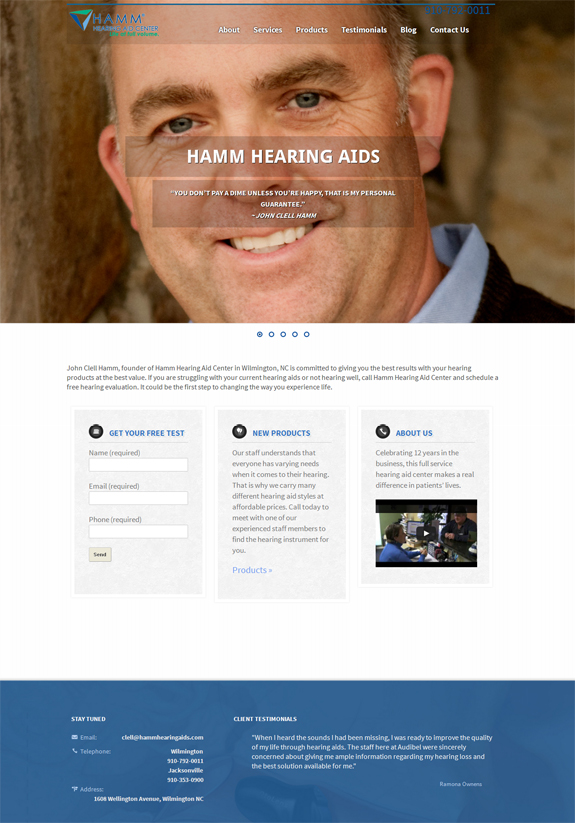 Responsive Web Design