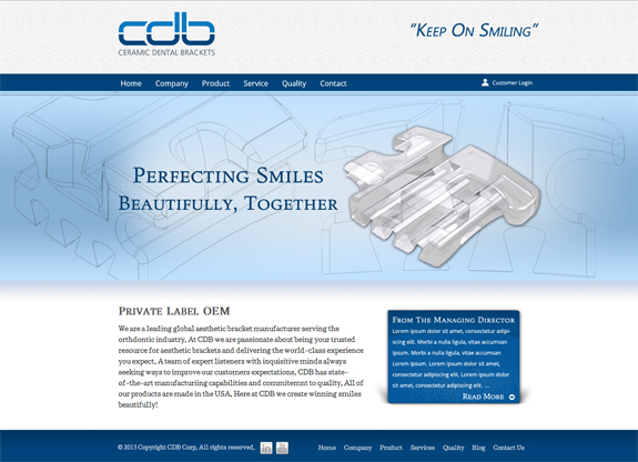 Custom Web Design