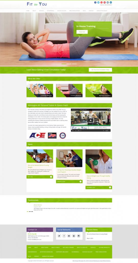 Web Design