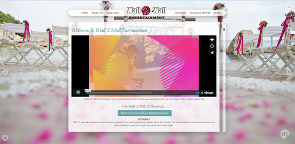 Wordpress Web Design