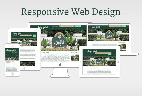 Real Estate Web Design