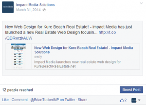 Facebook Marketing