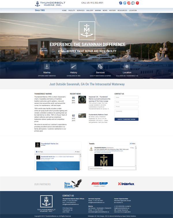 web design