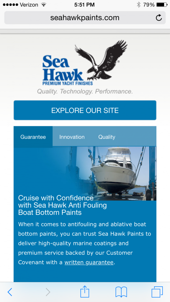 Responsive Web Design