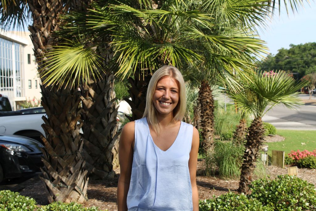 Sydney Harris - New Senior Account Manager