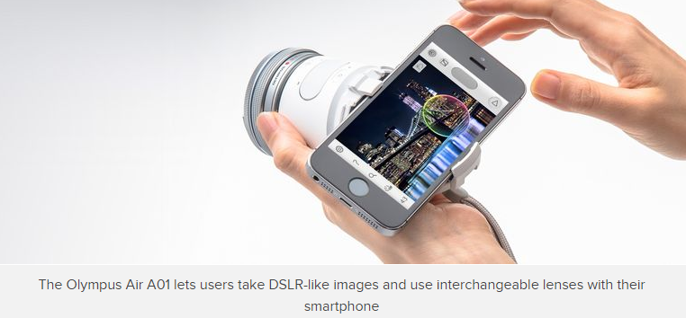 olympus camera