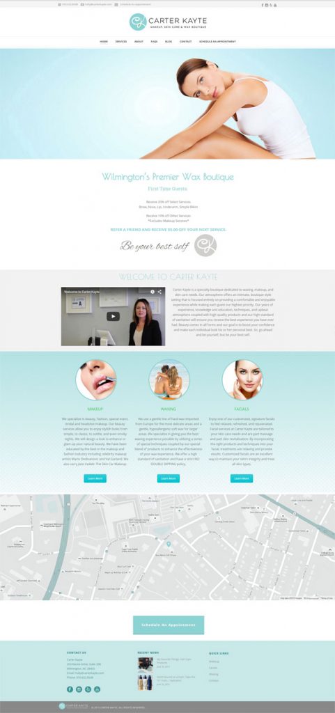 Wilmington Web Design