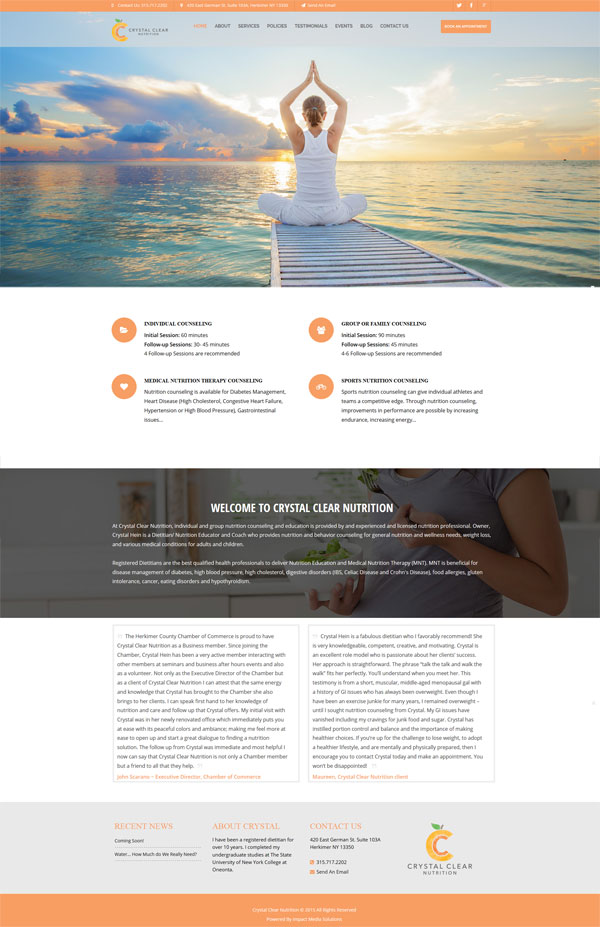 Web Design Wilmington NC
