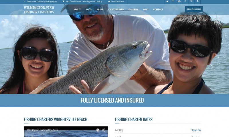 Wilmington.fish Fishing Charters