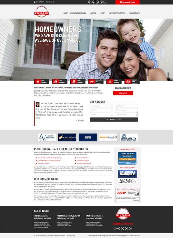 Wilmington Web Design