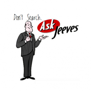 Alternative to Google Search