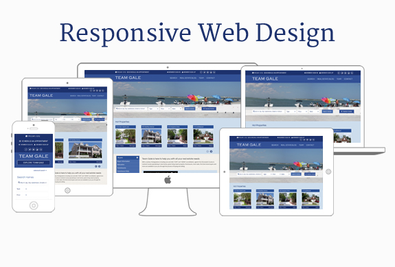 Real Estate Web Design