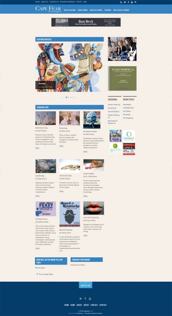 Web Design