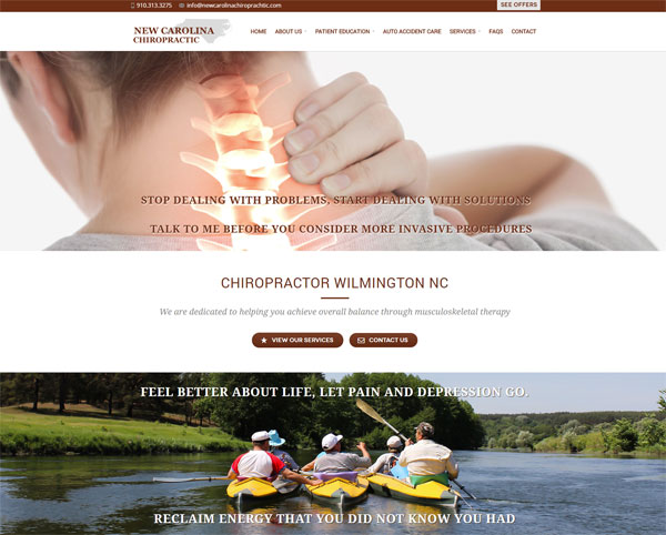 WordPress Website Design