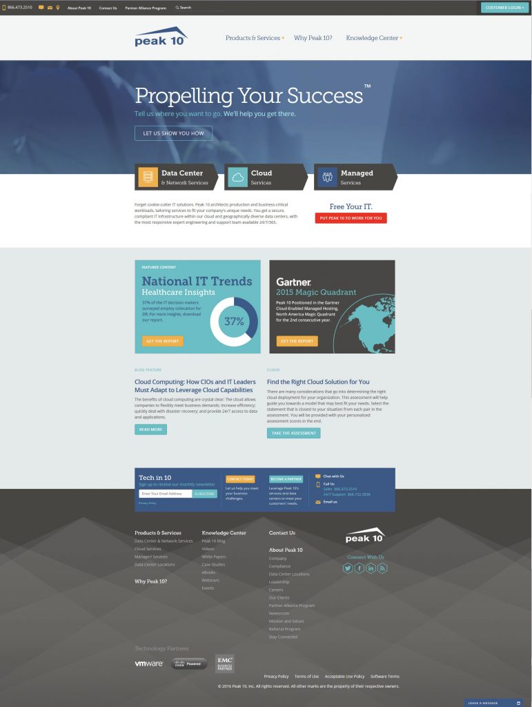 Enterprise Web Development