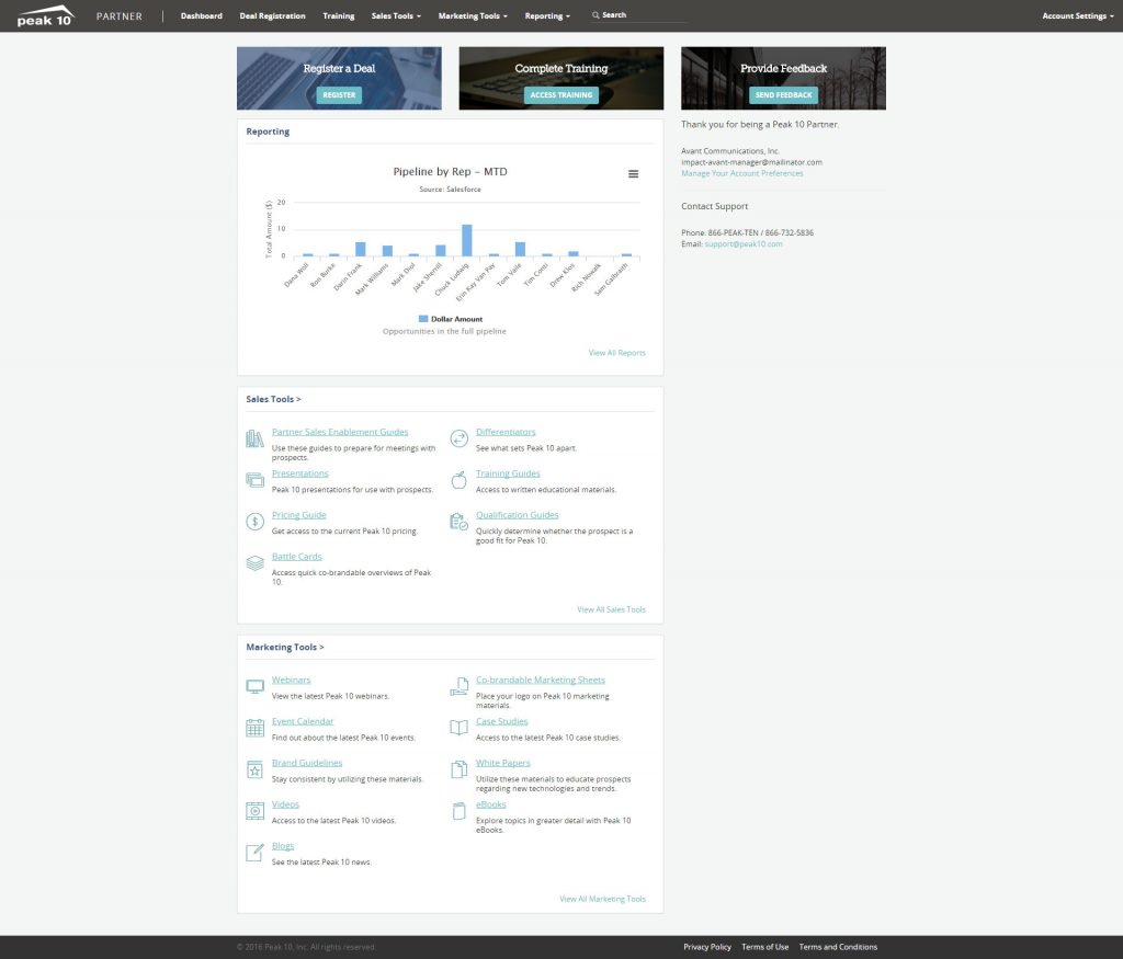 Enterprise Web Development