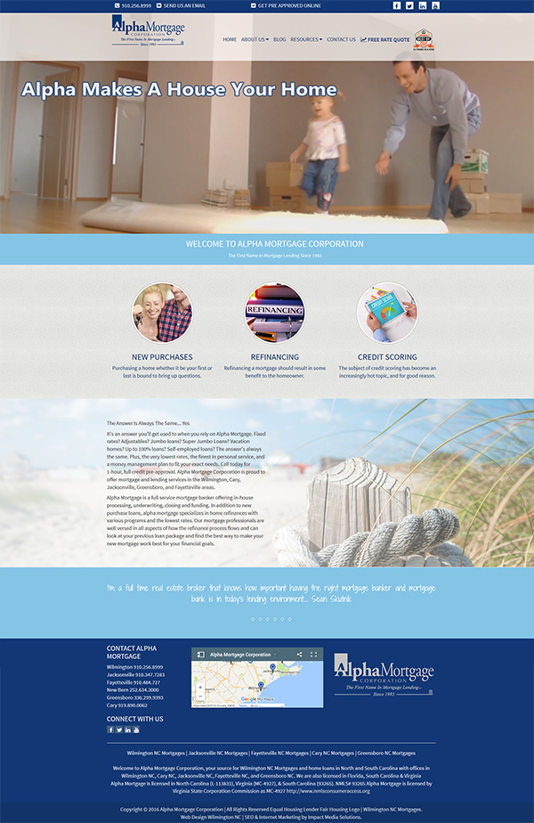Wilmington Web Design