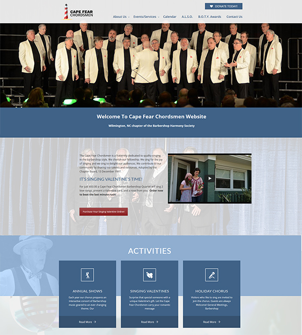 Website Design
