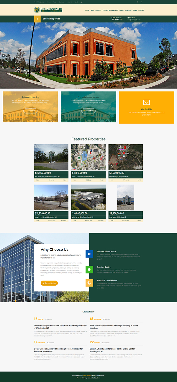 Website Design