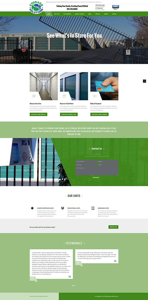 Wilmington Web Design
