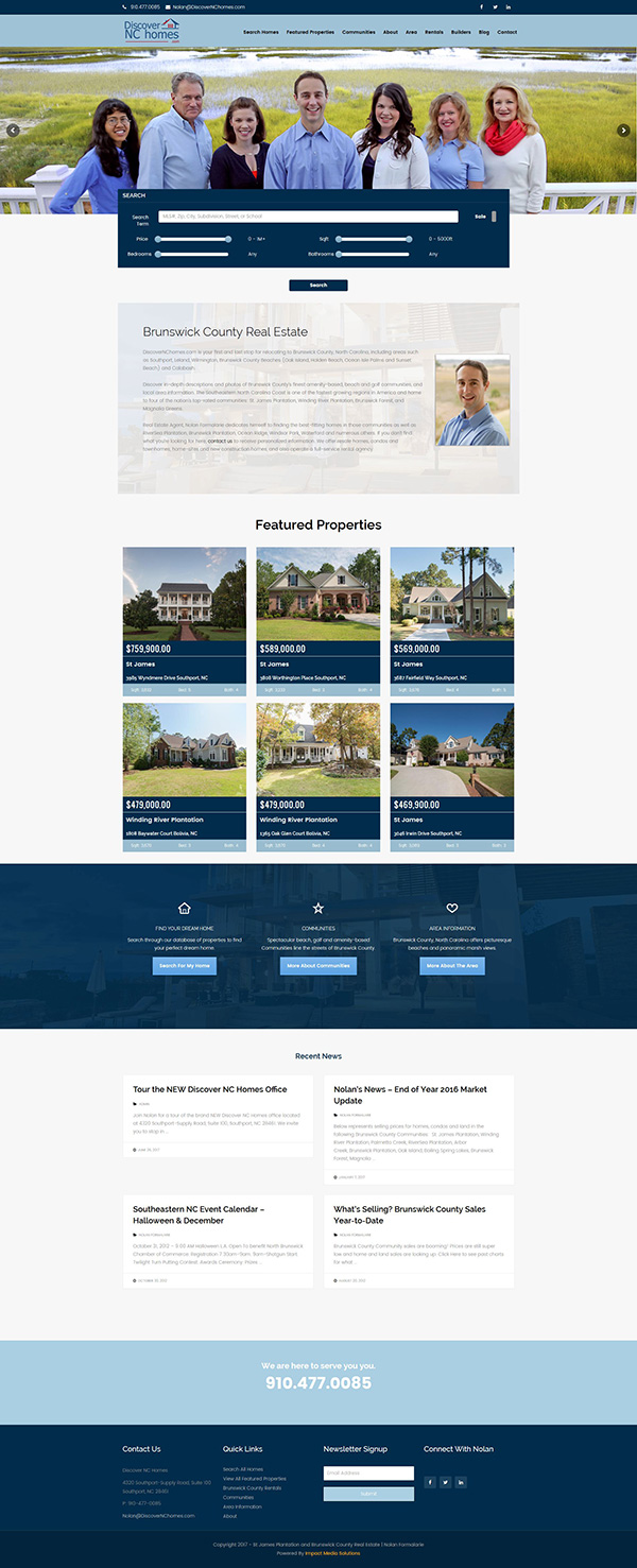 WordPress IDX