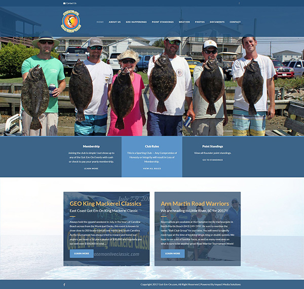 WordPress Website
