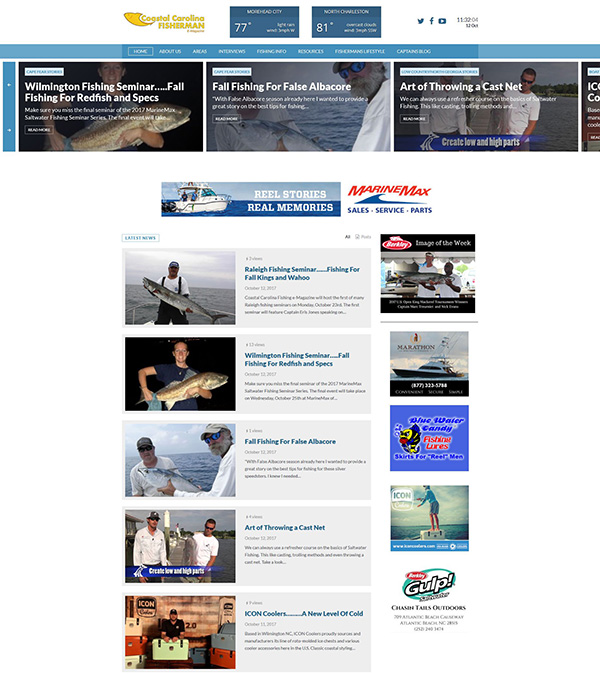 Website Design