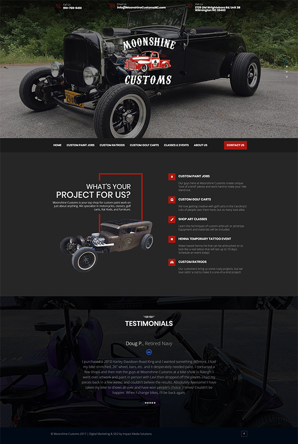 Web Design