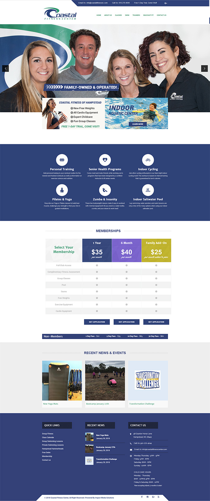 Wilmington Web Design
