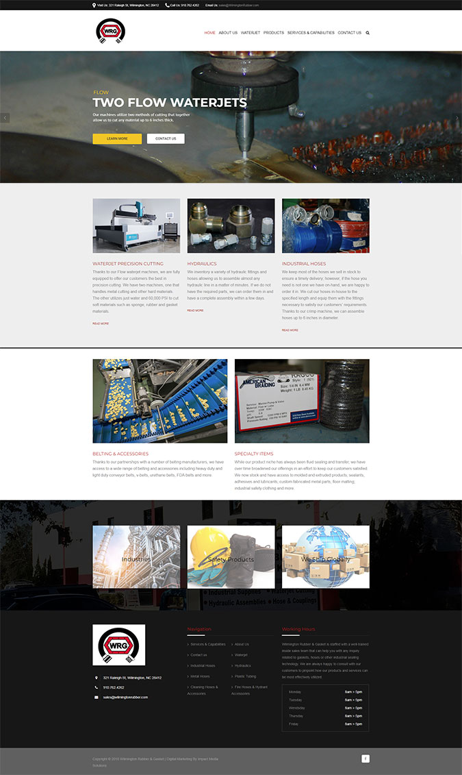 Wordpress Website Design
