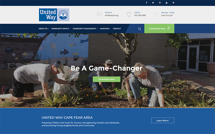 Wilmington Web Design