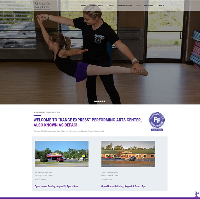 Web Design Wilmington