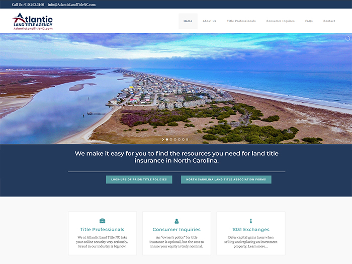 wordpress web design