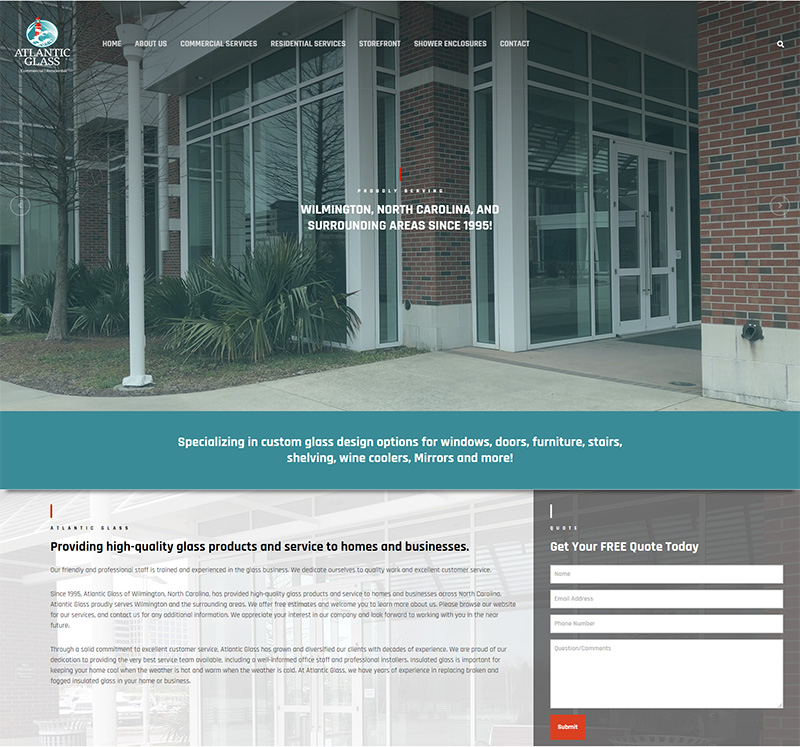 Wilmington Web Design