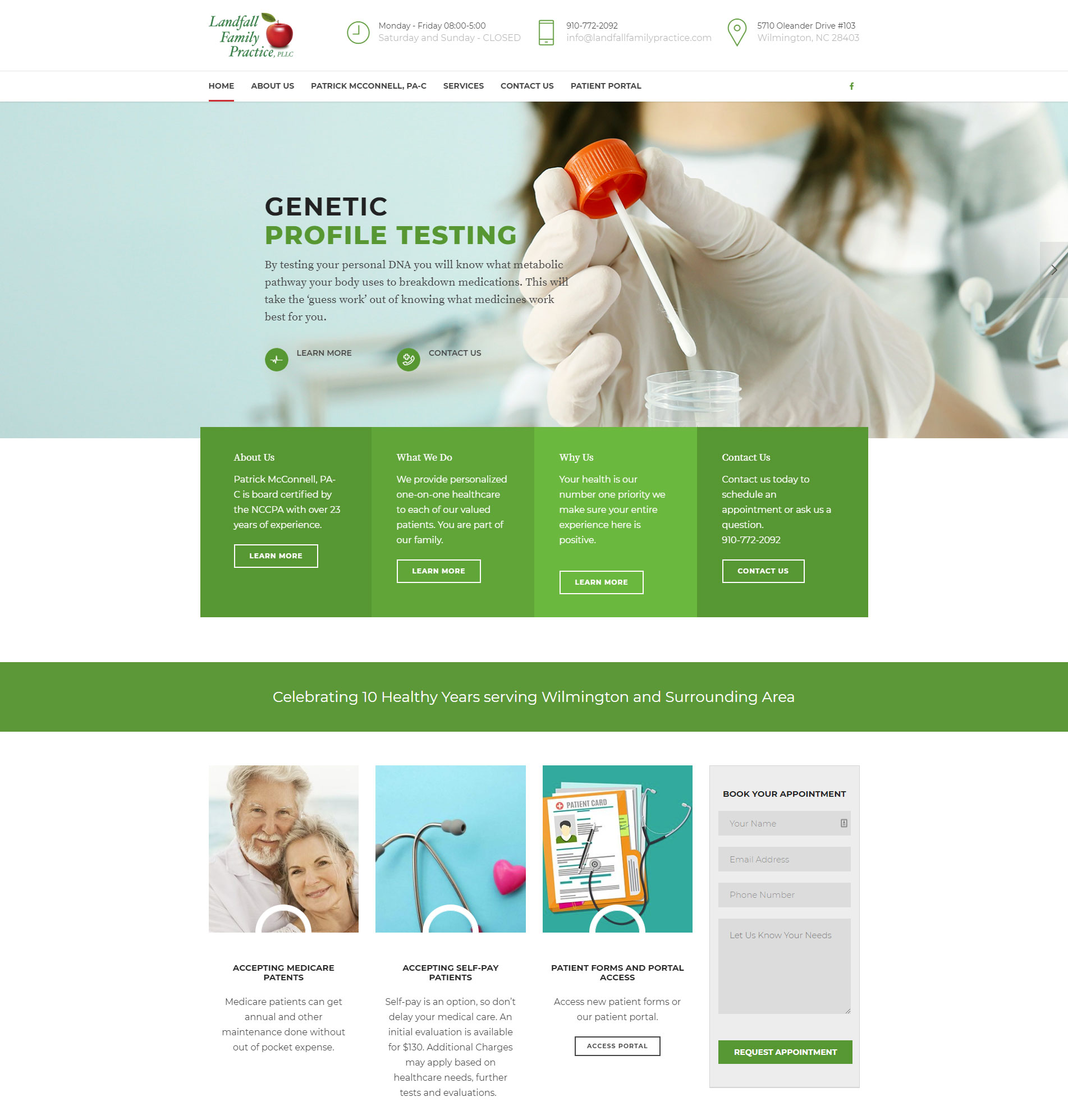 Web Design Wilmington