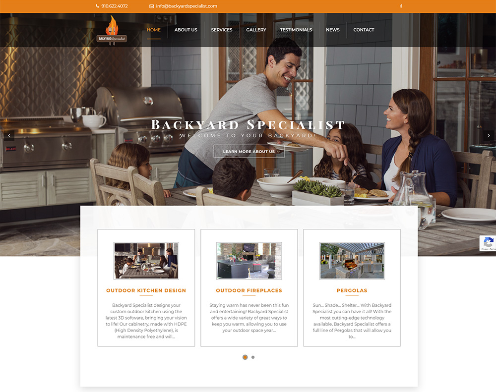 Wilmington Web Design