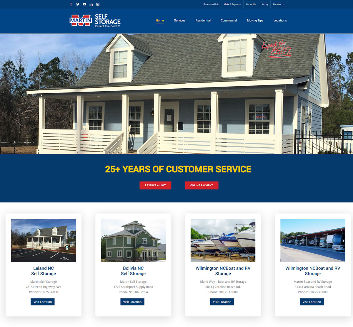 Wilmington Web Design