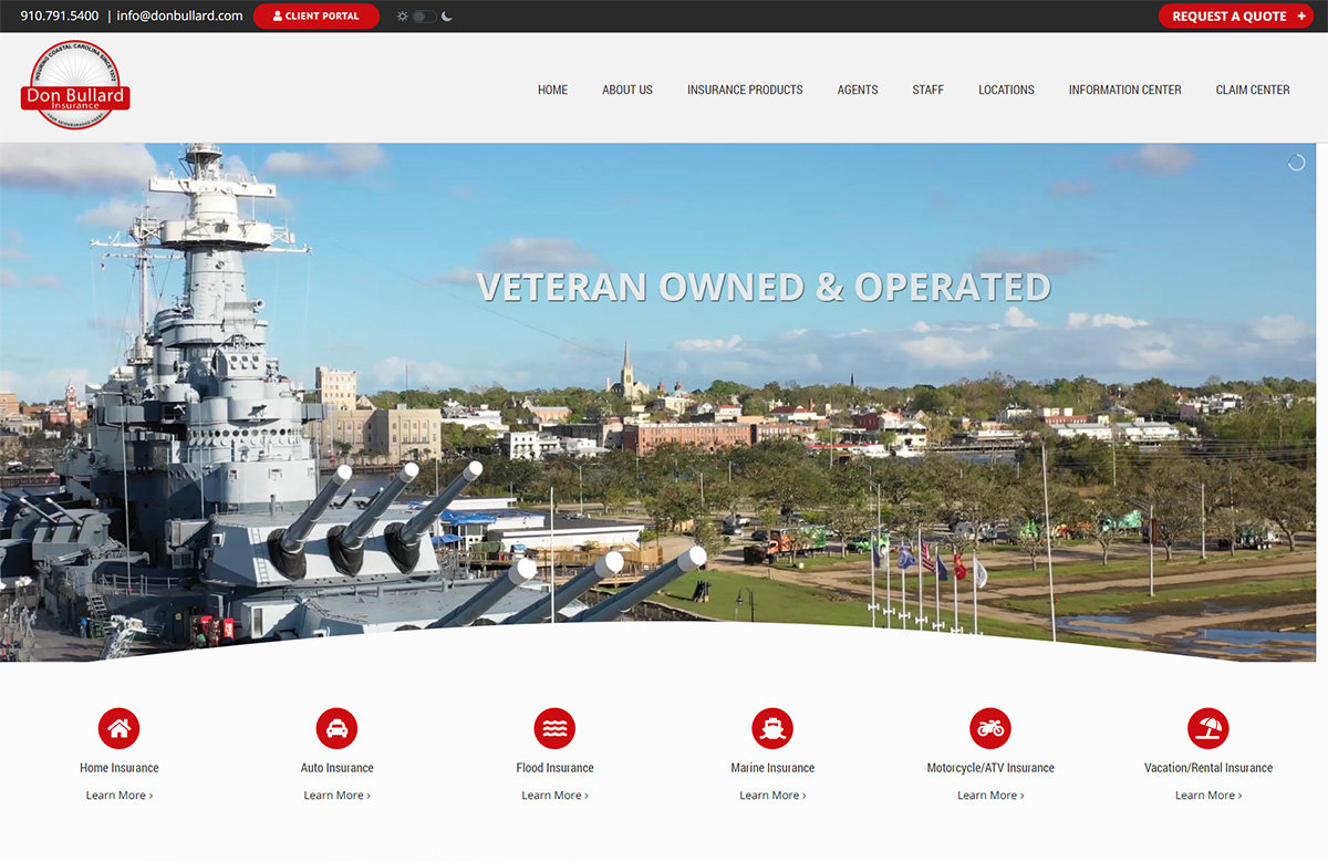 Wilmington Website Design