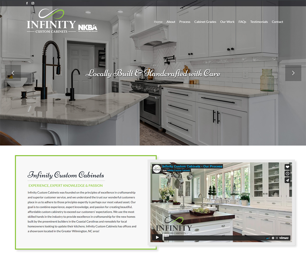 Website Design Wilmington NC