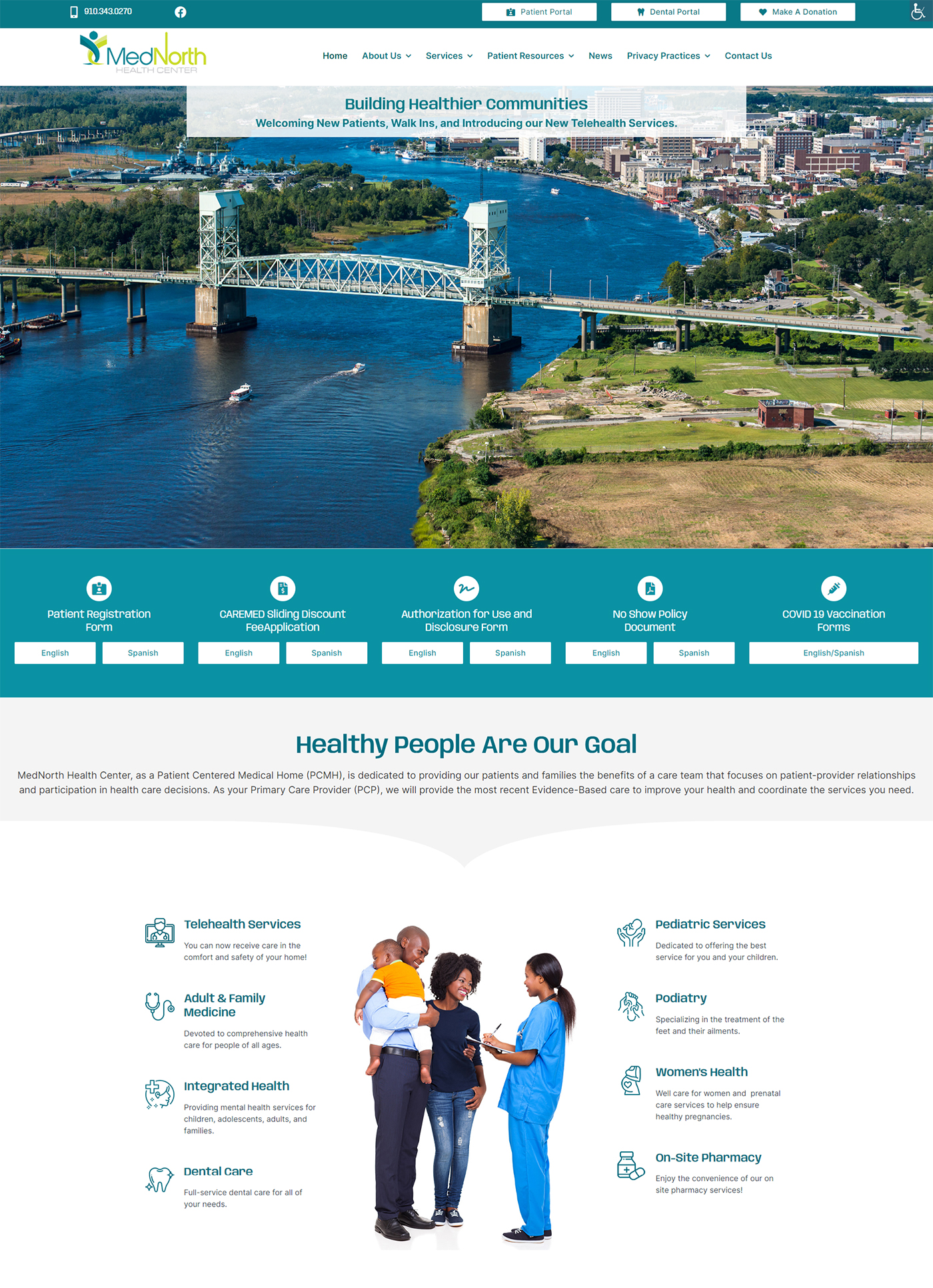 Wilmington Web Design