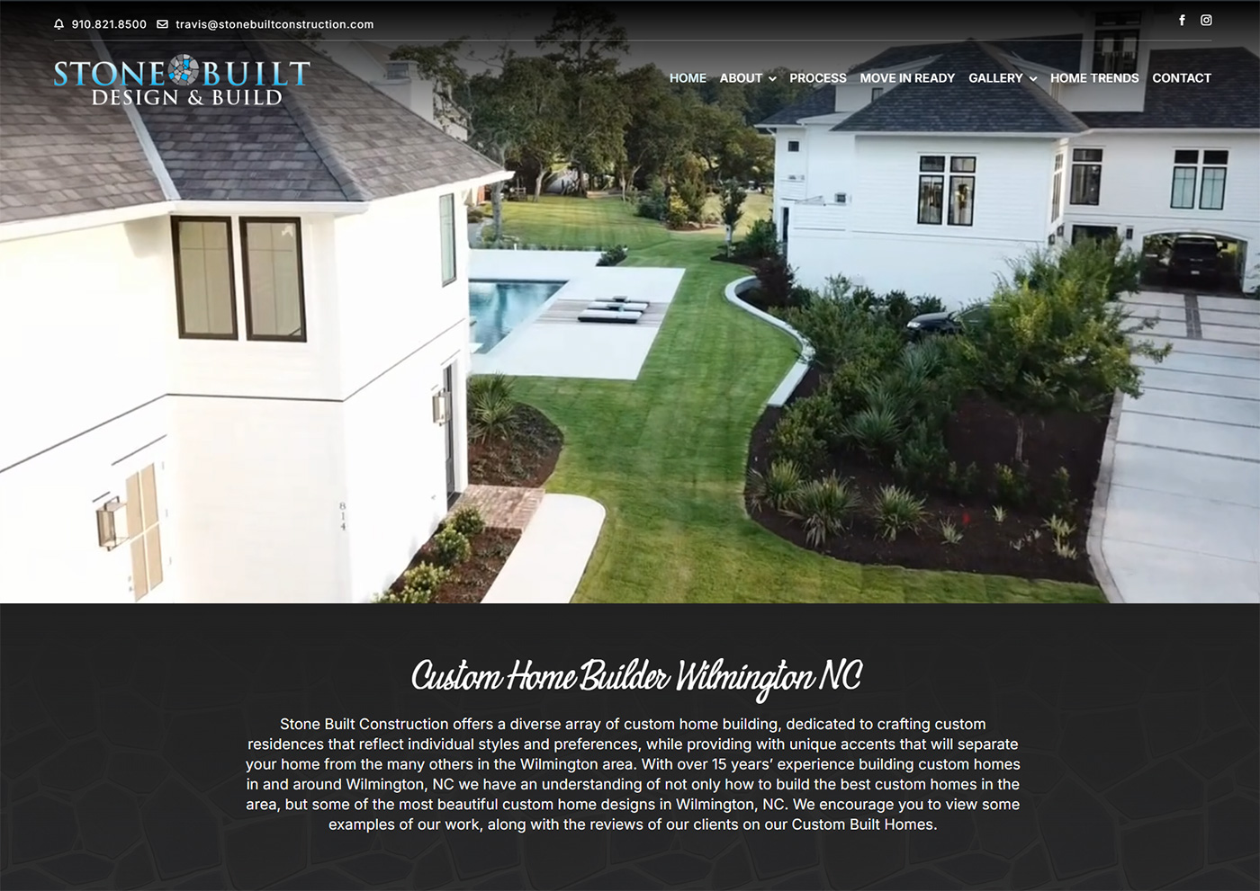 Wilmington Web Design and SEO