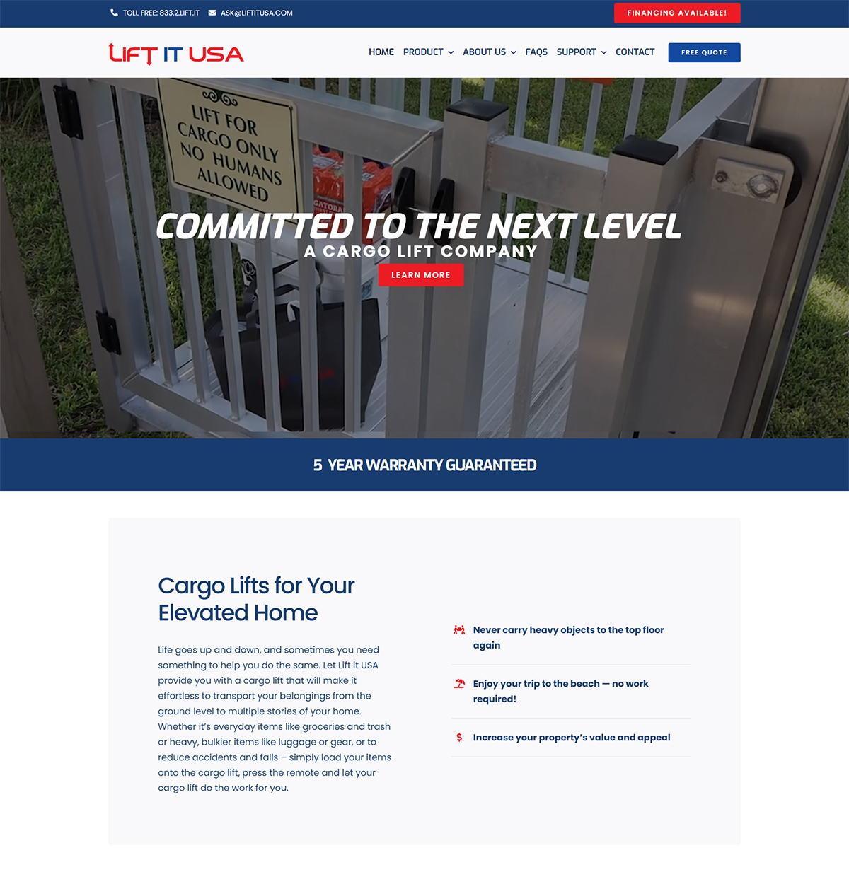 Web Design Wilmington NC