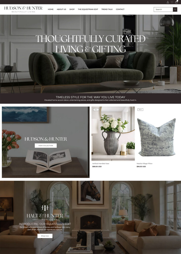 eCommerce Web Design eCommerce Web Design